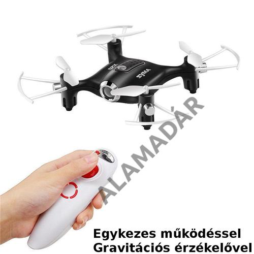 SYMA X20 S mozg s rz kel s t vval automata magass g tart ssal s fel le sz ll funkci val